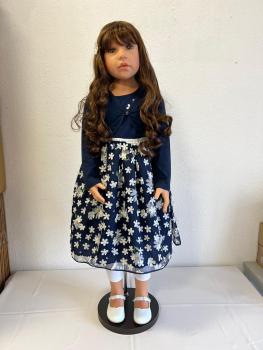 Gina - braun - von Monika Levenig - neue Kollektion und sofort lieferbar